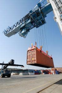 Savannah Port Services .